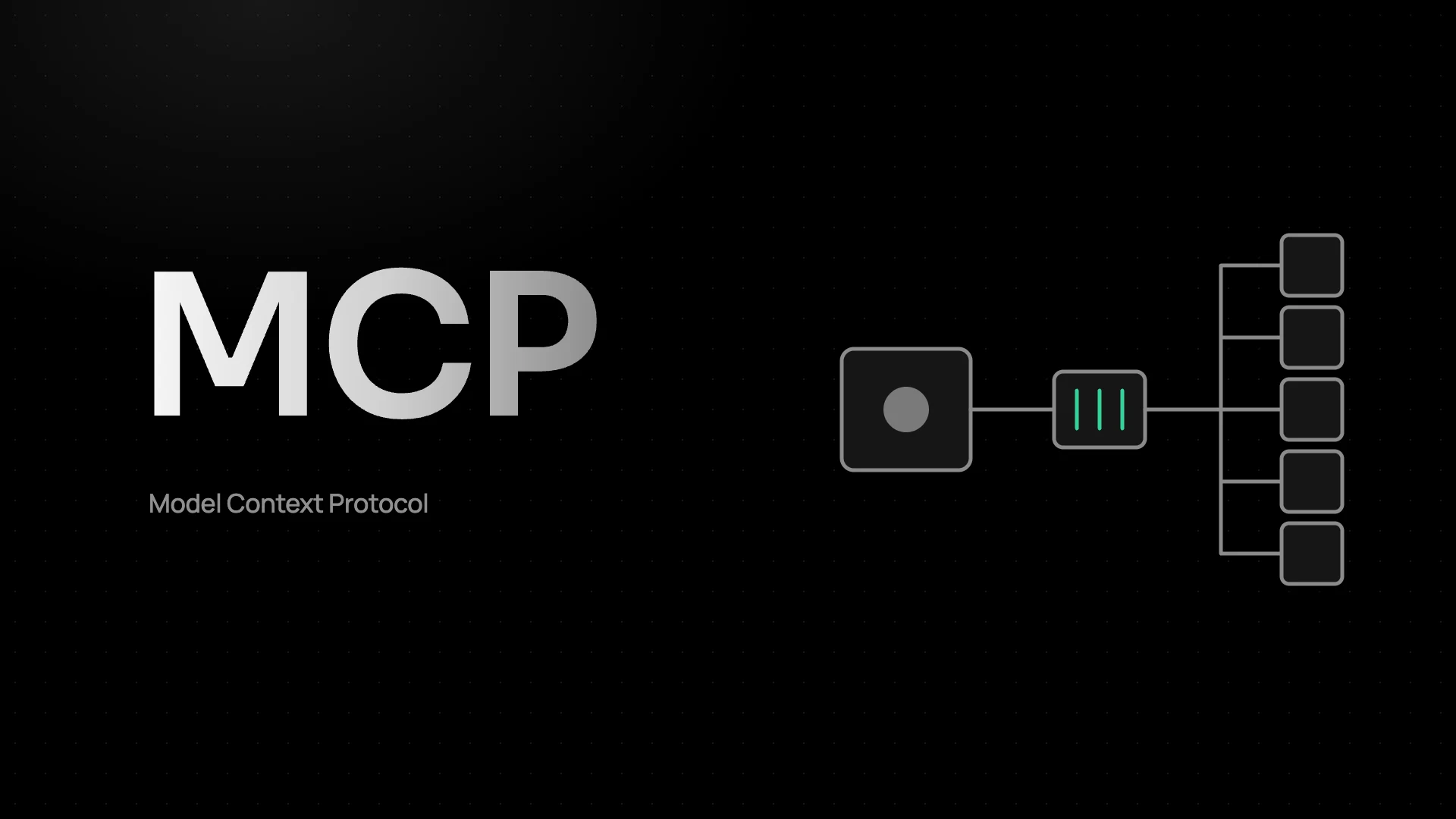 Model Context Protocol: Connecting AI Systems